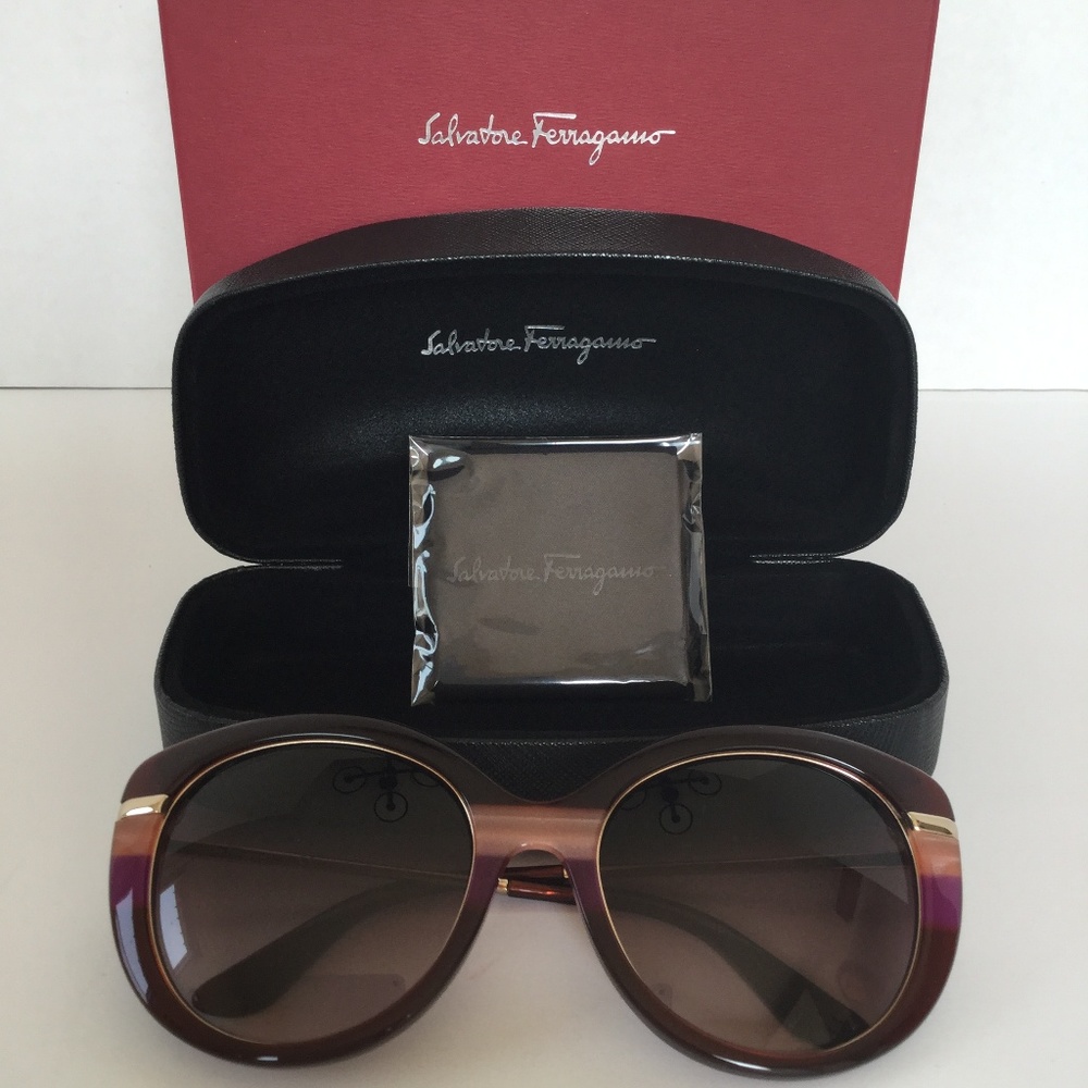 Salvatore Ferragamo Sunglasses